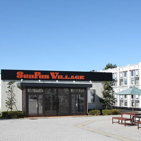 Sun Fun Village Ishinomaki Exterior photo