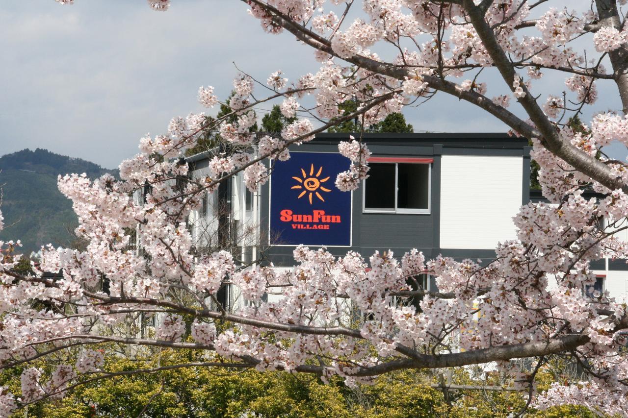Sun Fun Village Ishinomaki Exterior photo